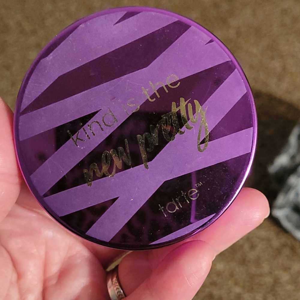 Tarte Shape Tape Powder Foundation